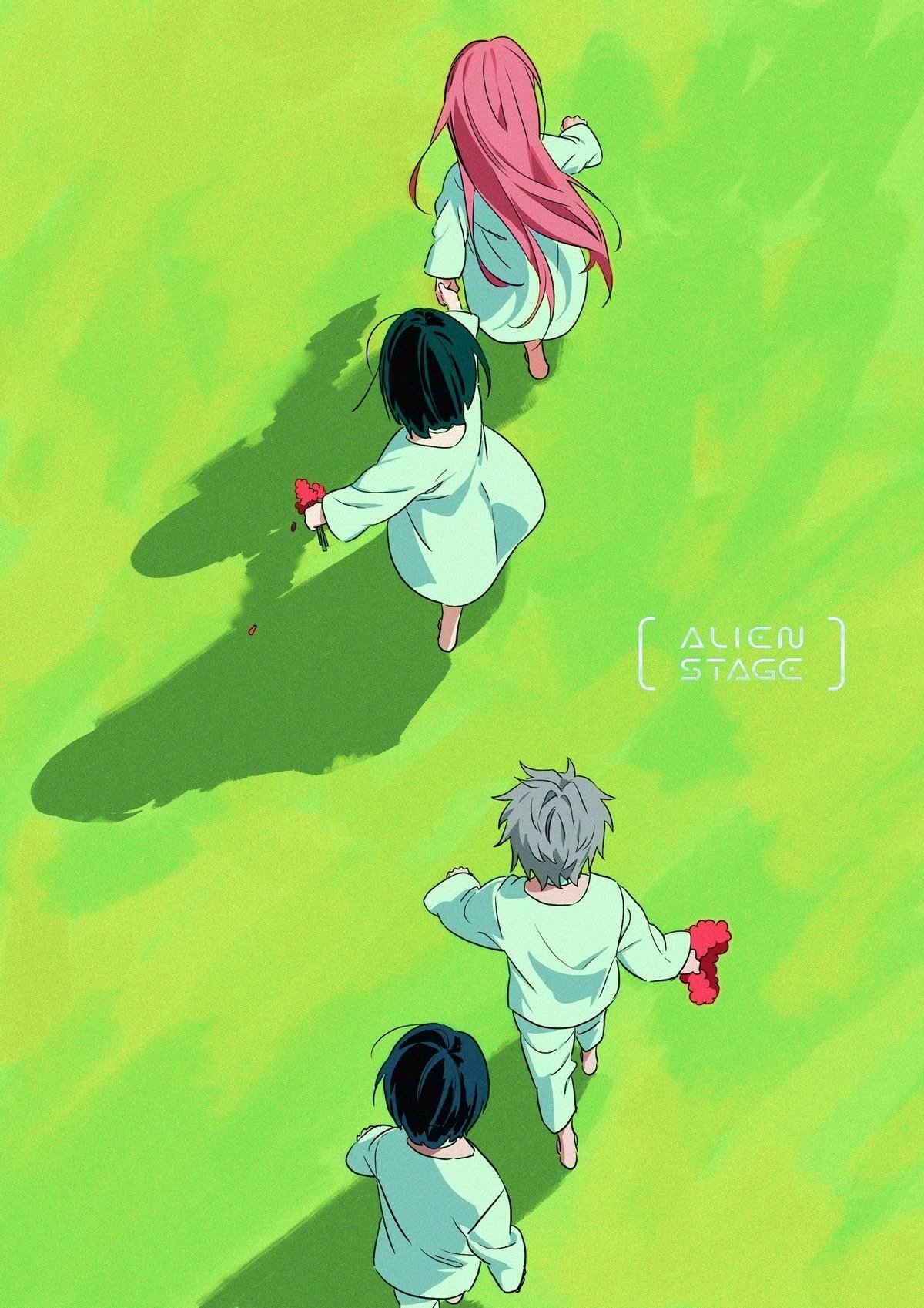 Poster de Alien Stage