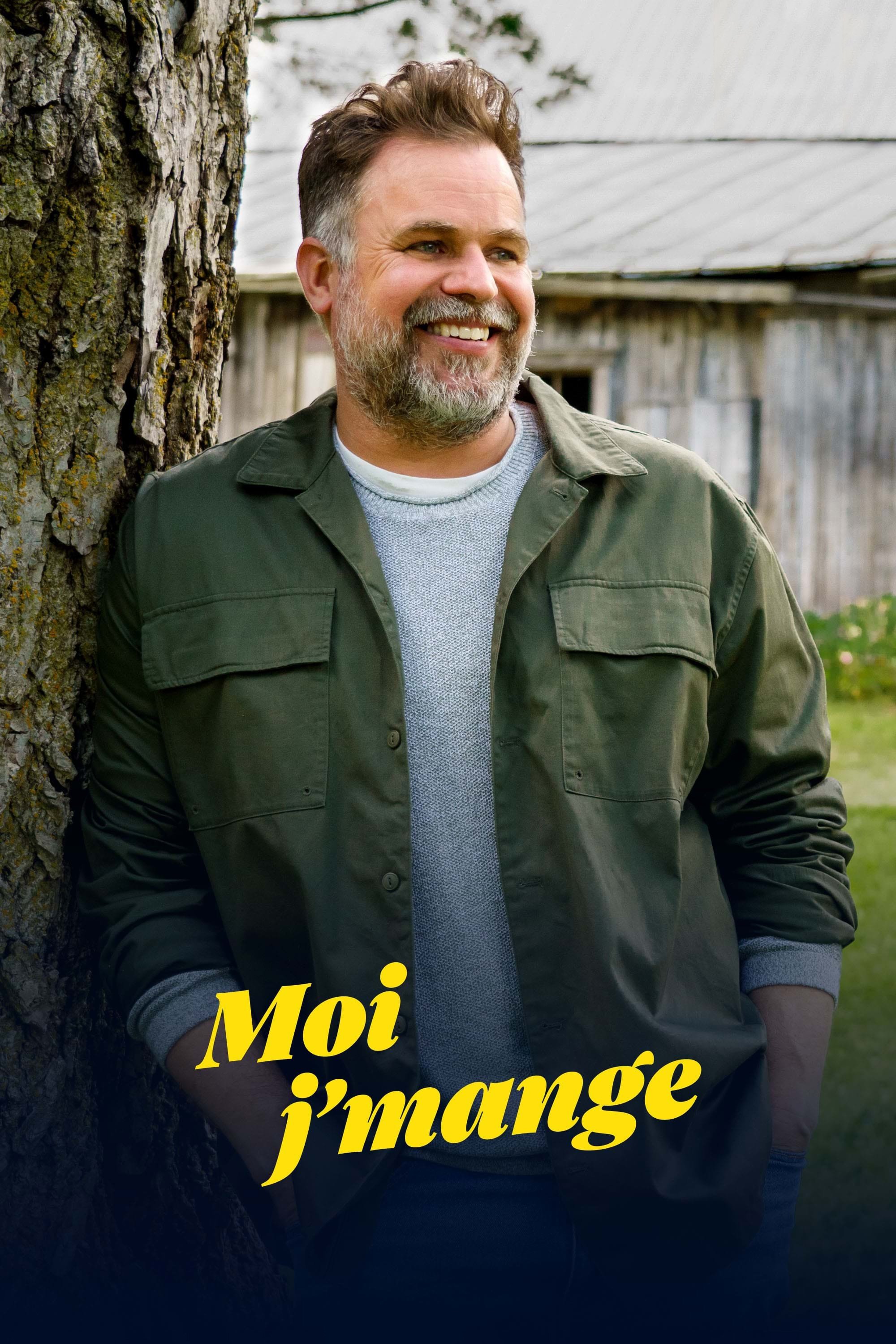 Poster de Moi j'mange