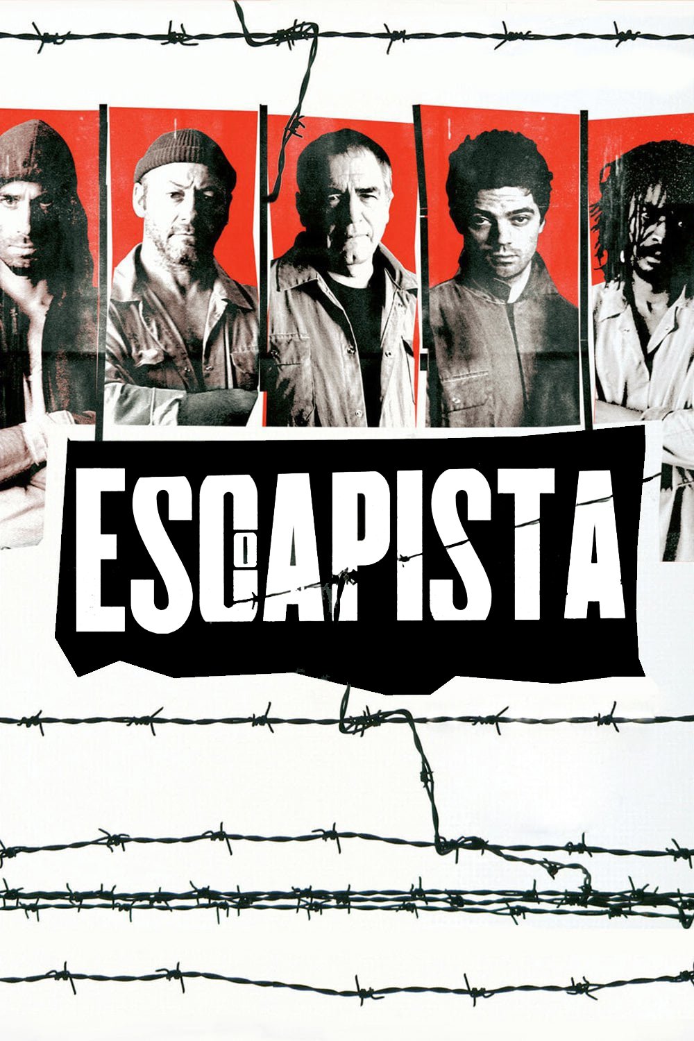 Poster de O Escapista