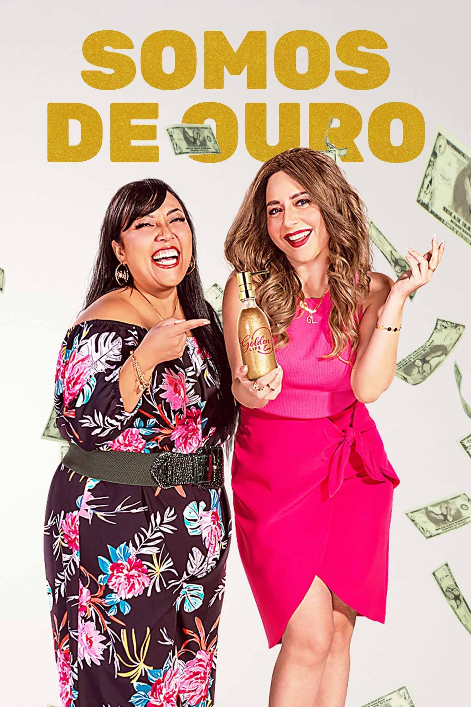 Poster de Somos de Ouro
