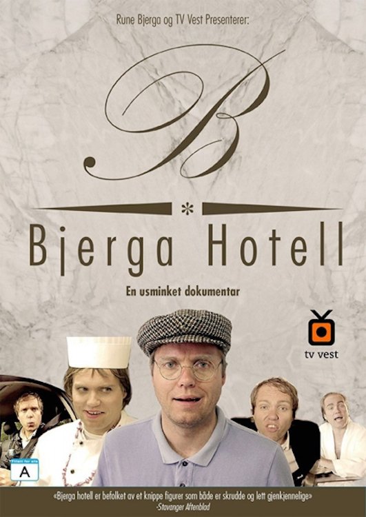 Poster de Bjerga Hotell