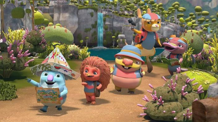 Mountain Mystery Special