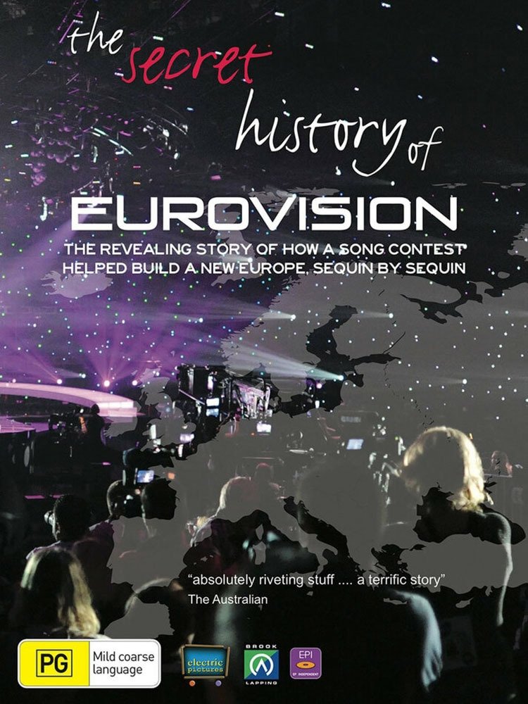 Poster de The Secret History of Eurovision
