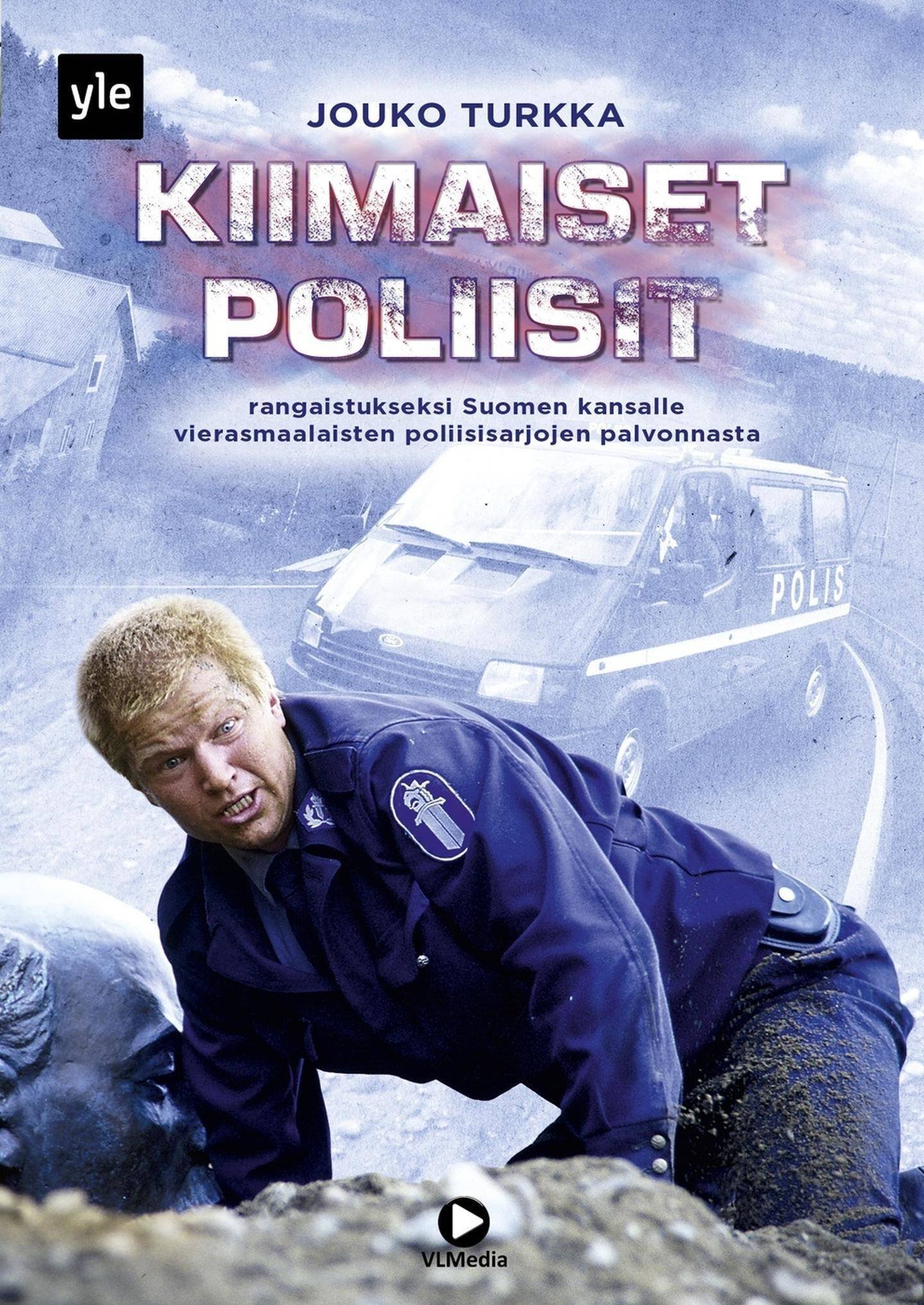 Poster de Kiimaiset poliisit