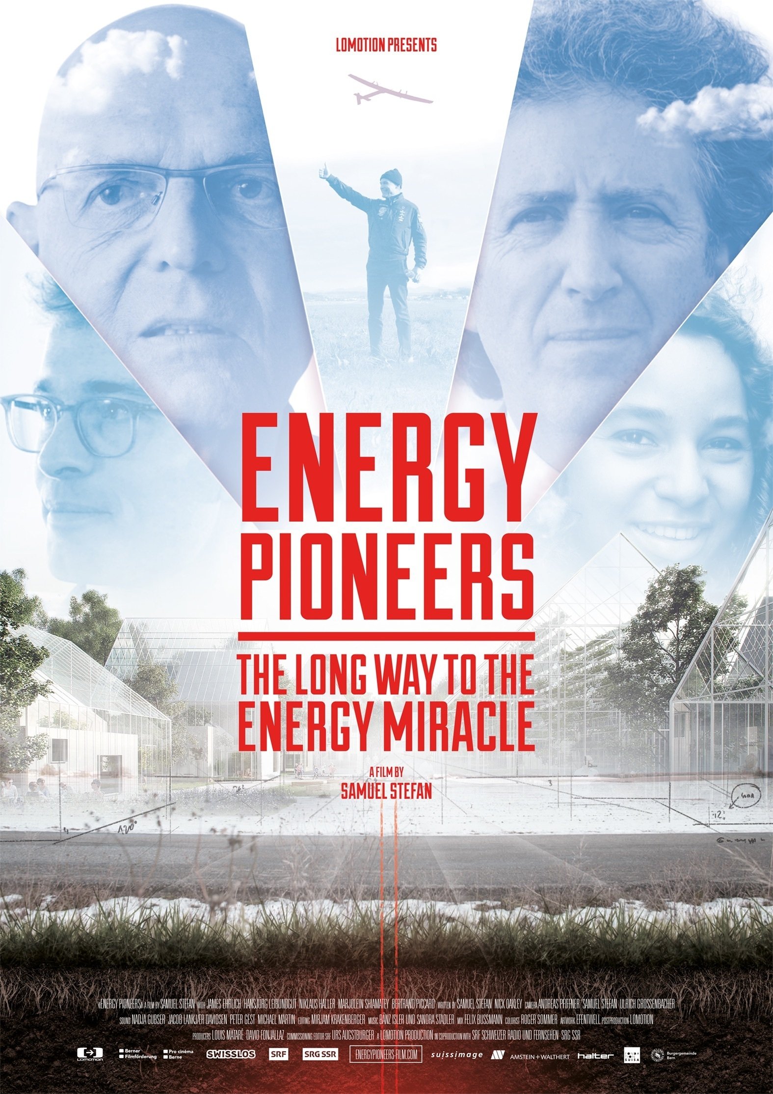 Poster de Energiepioniere