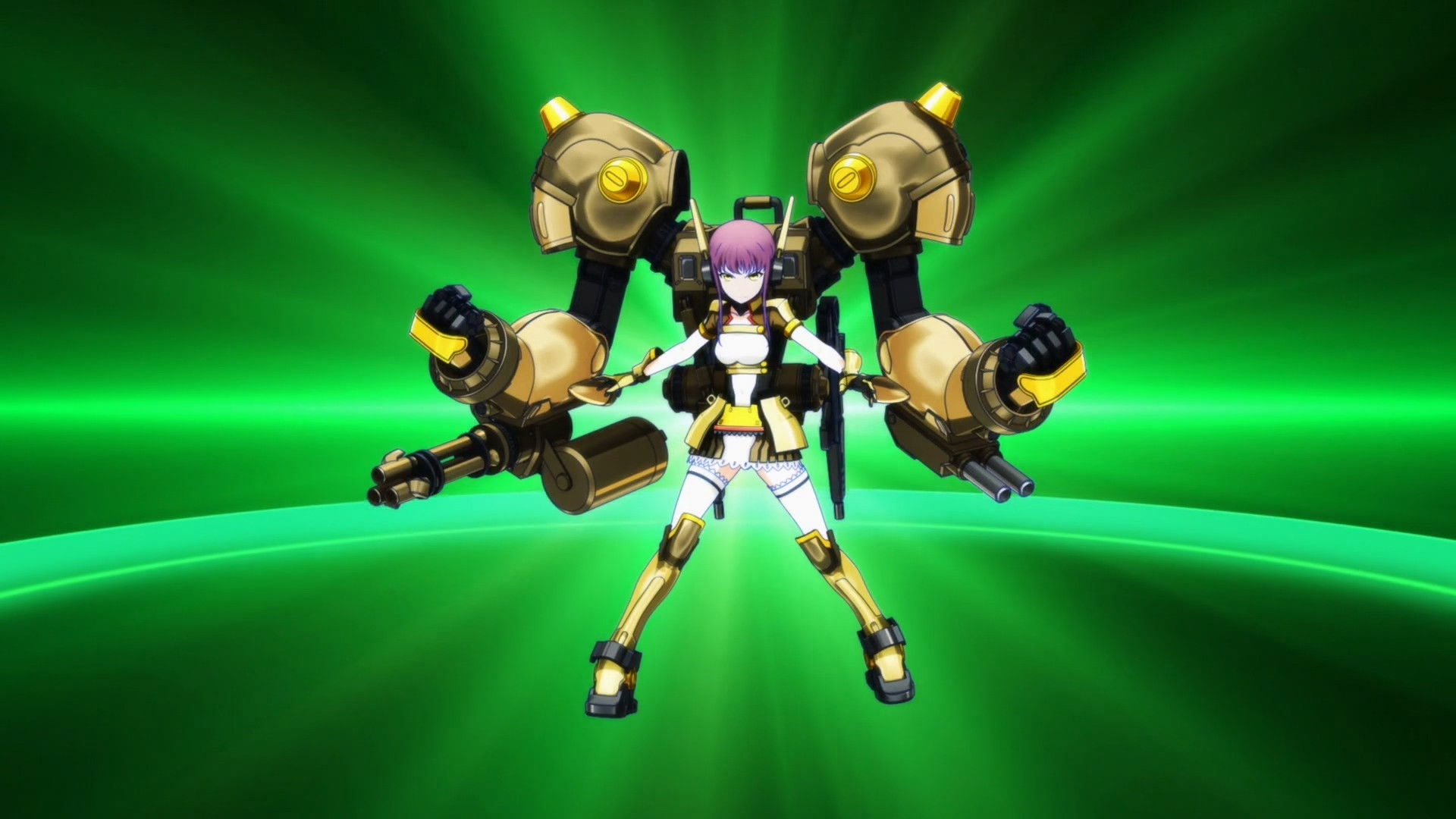 The Battle at Kanmon Strait