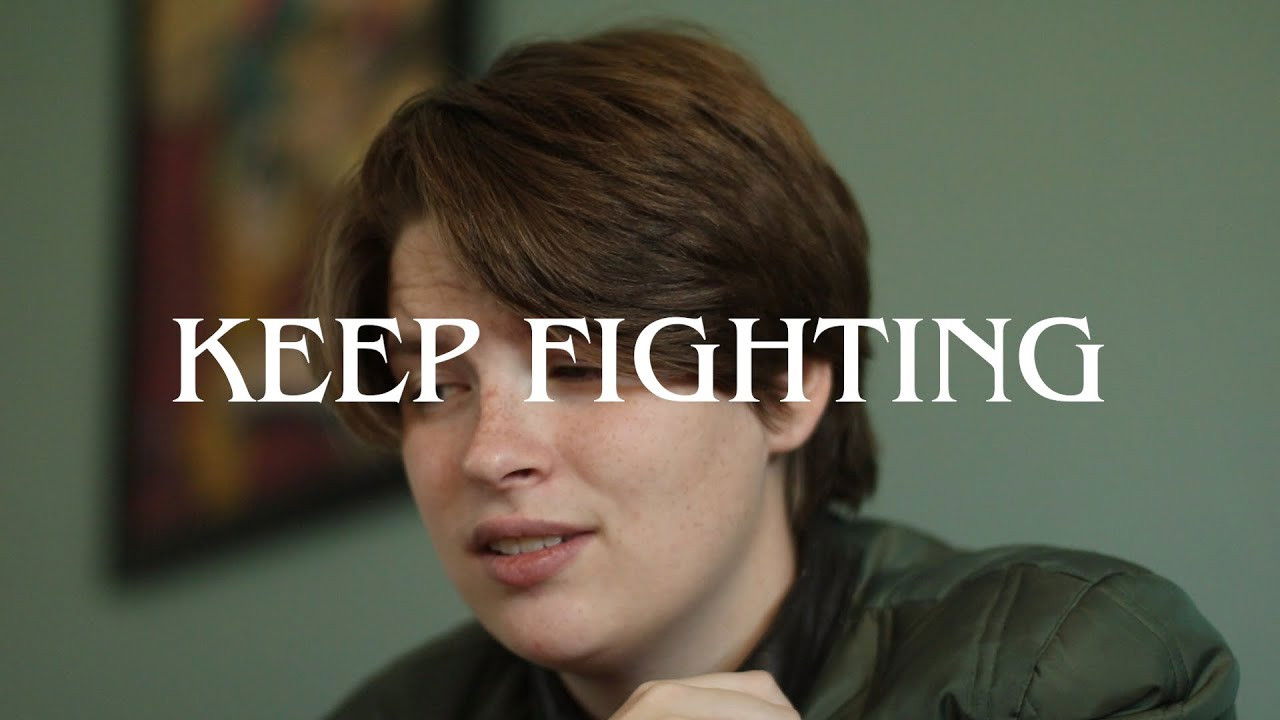 Keep Fighting