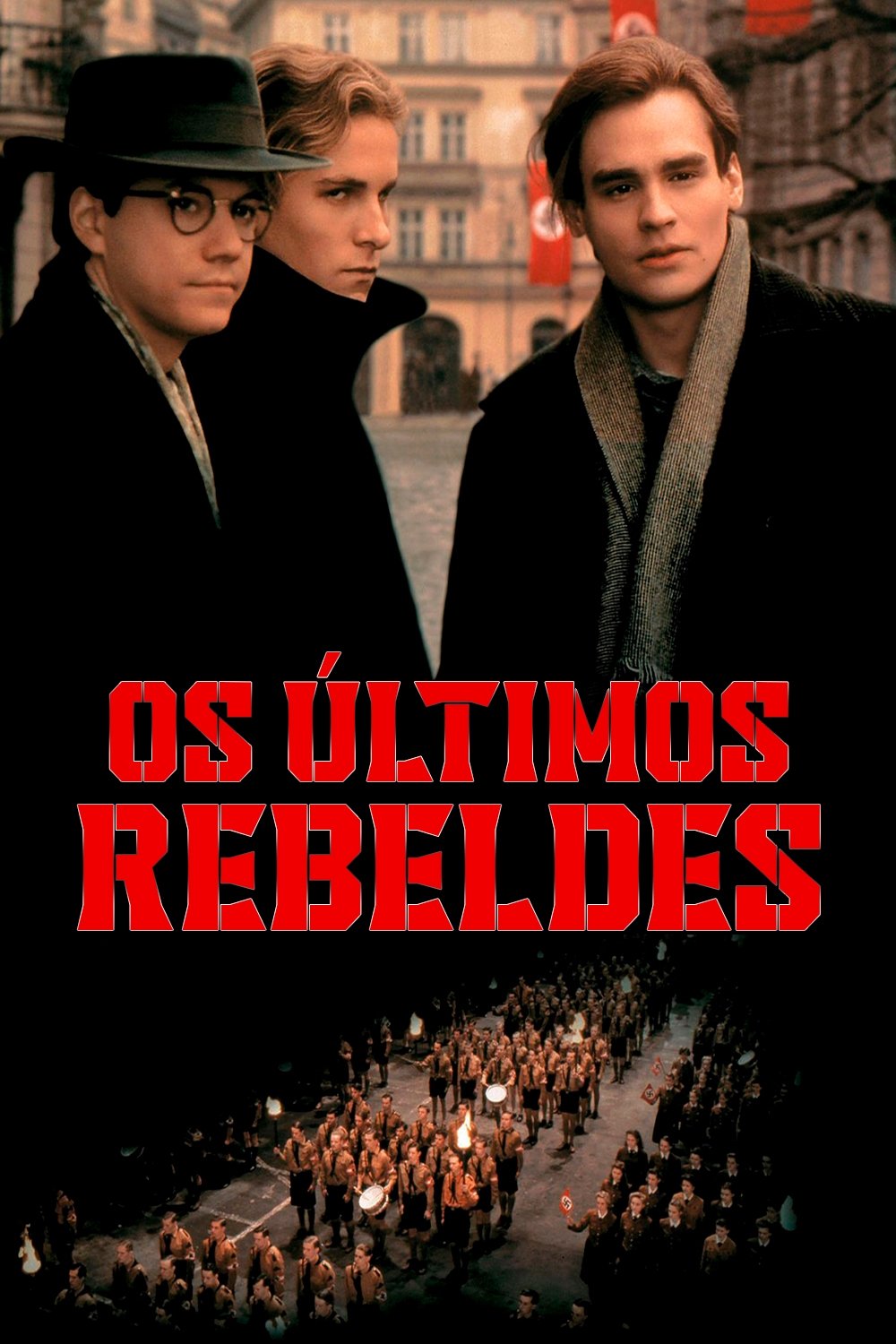 Poster de Os Últimos Rebeldes