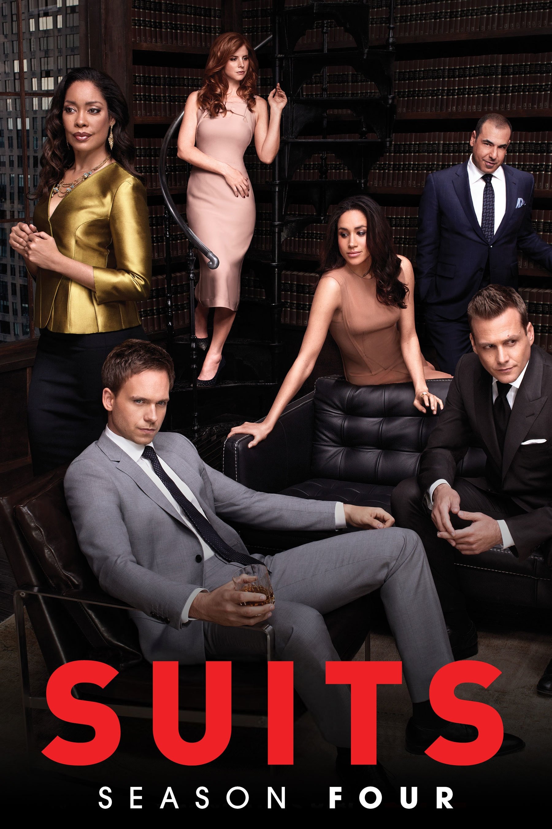 Poster de Temporada 4
