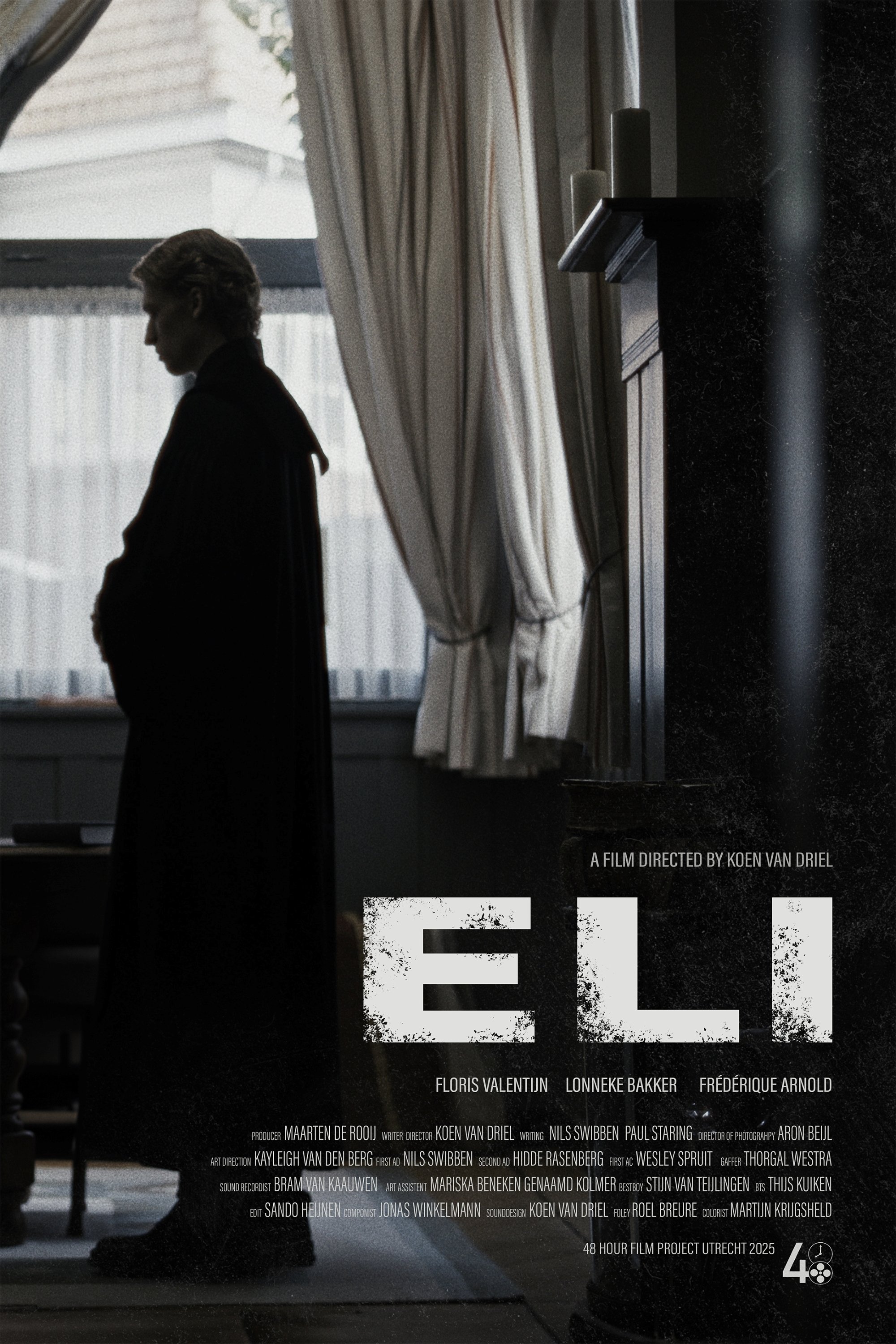 Poster de Eli