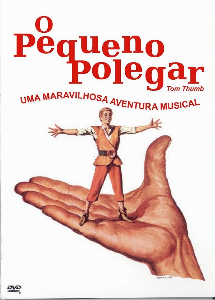Poster de O Pequeno Polegar