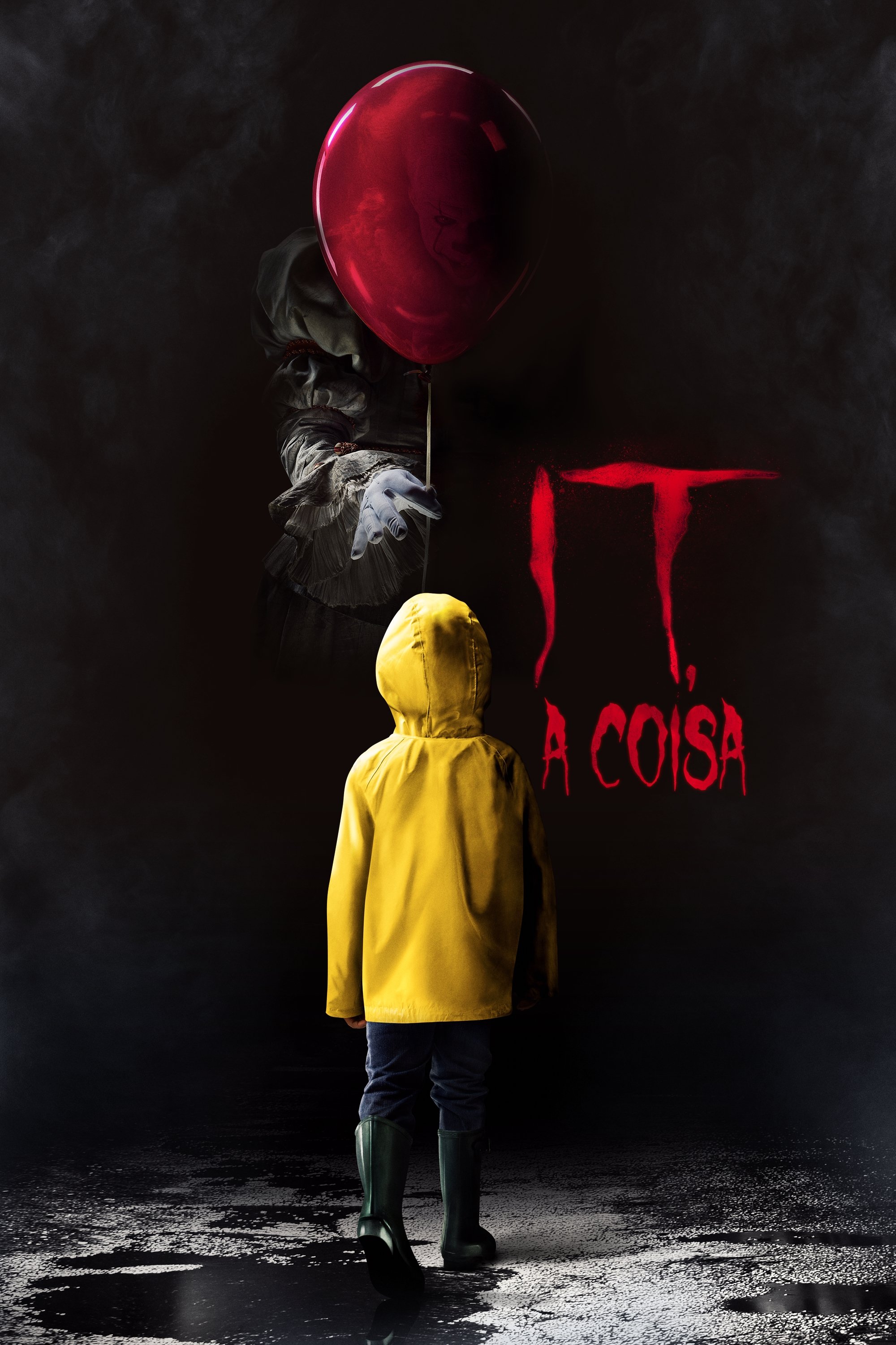 Poster de It: A Coisa