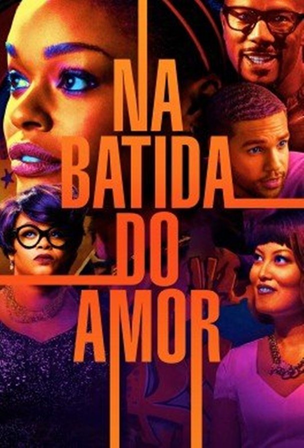 Poster de Na Batida do Amor