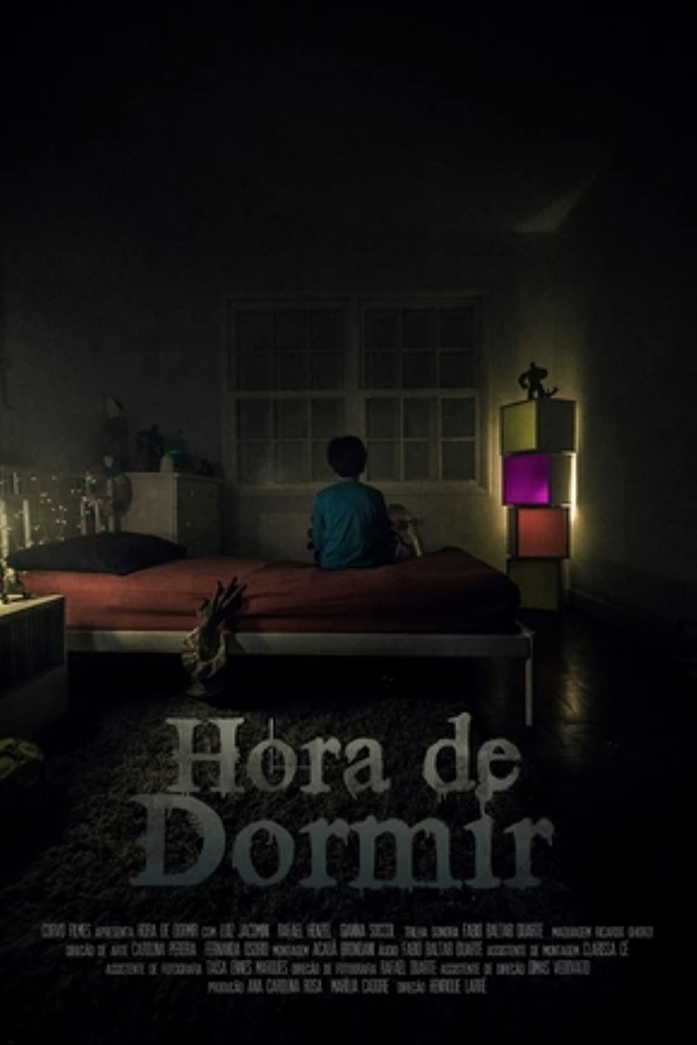 Poster de Hora de Dormir