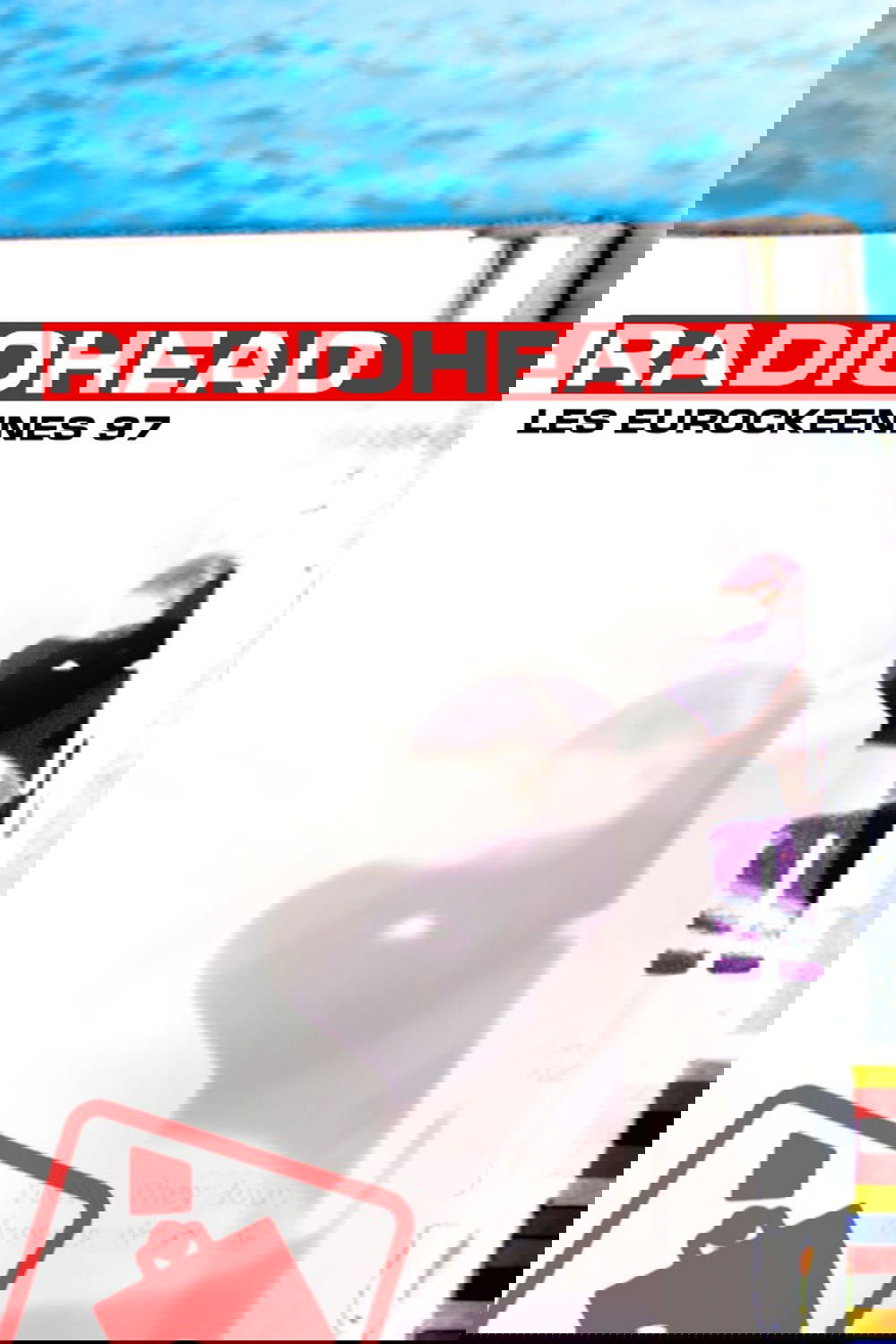Radiohead: Eurockéennes 1997
