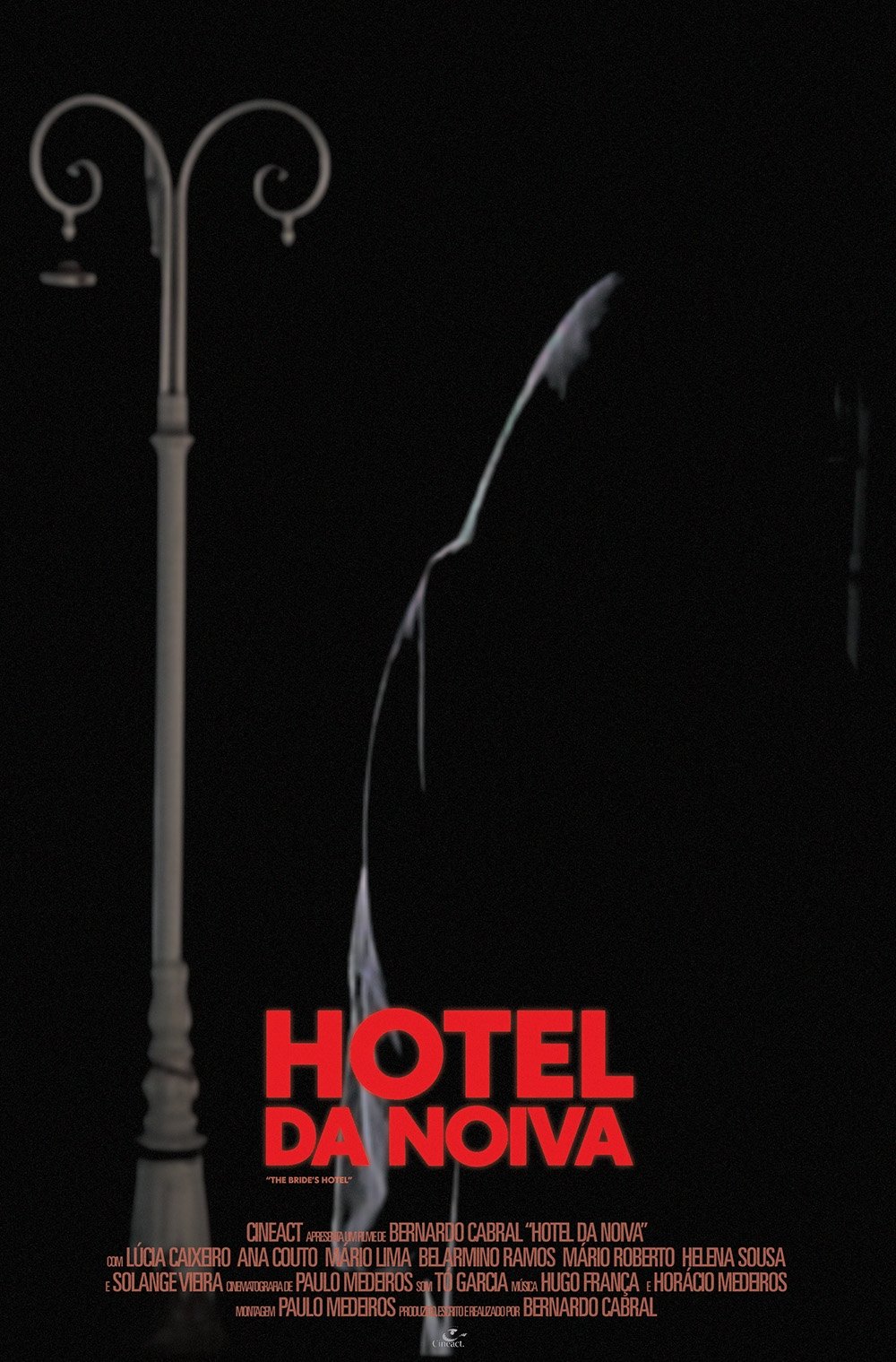 Poster de Hotel da Noiva