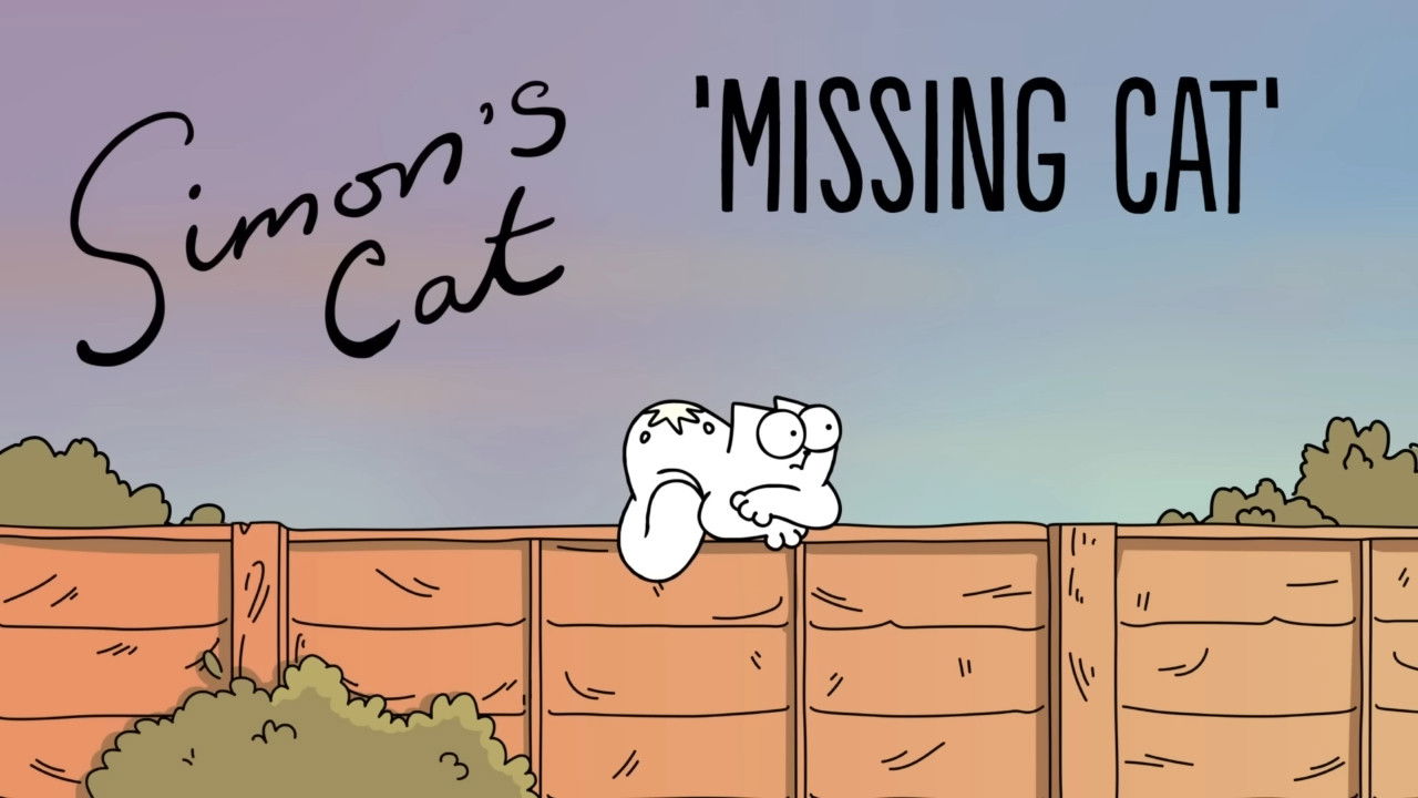 Missing cat (full colour special)