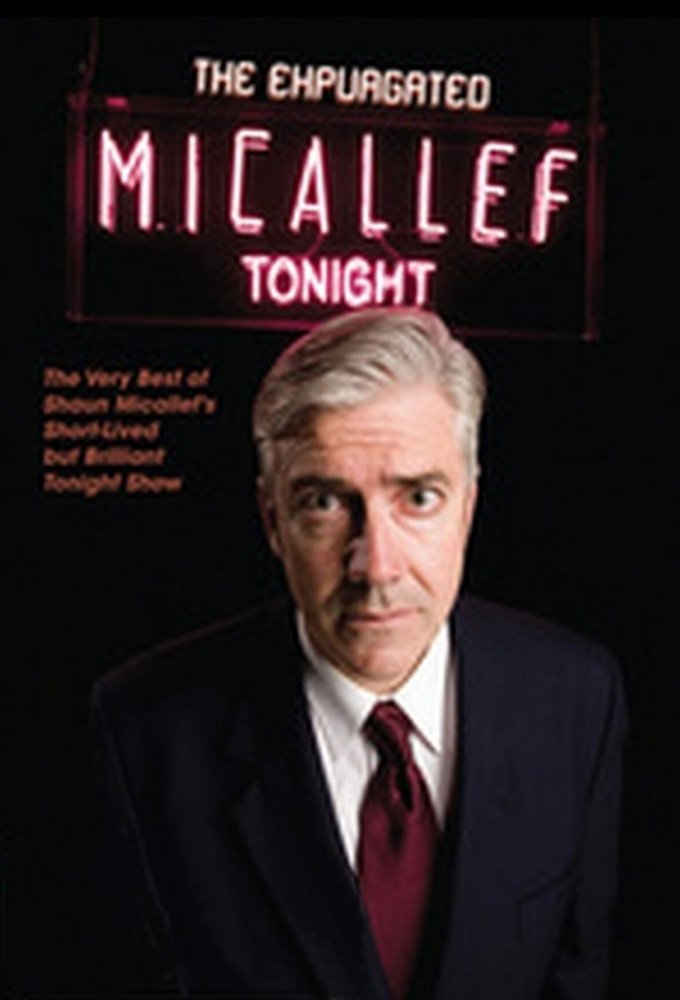 Poster de Micallef Tonight