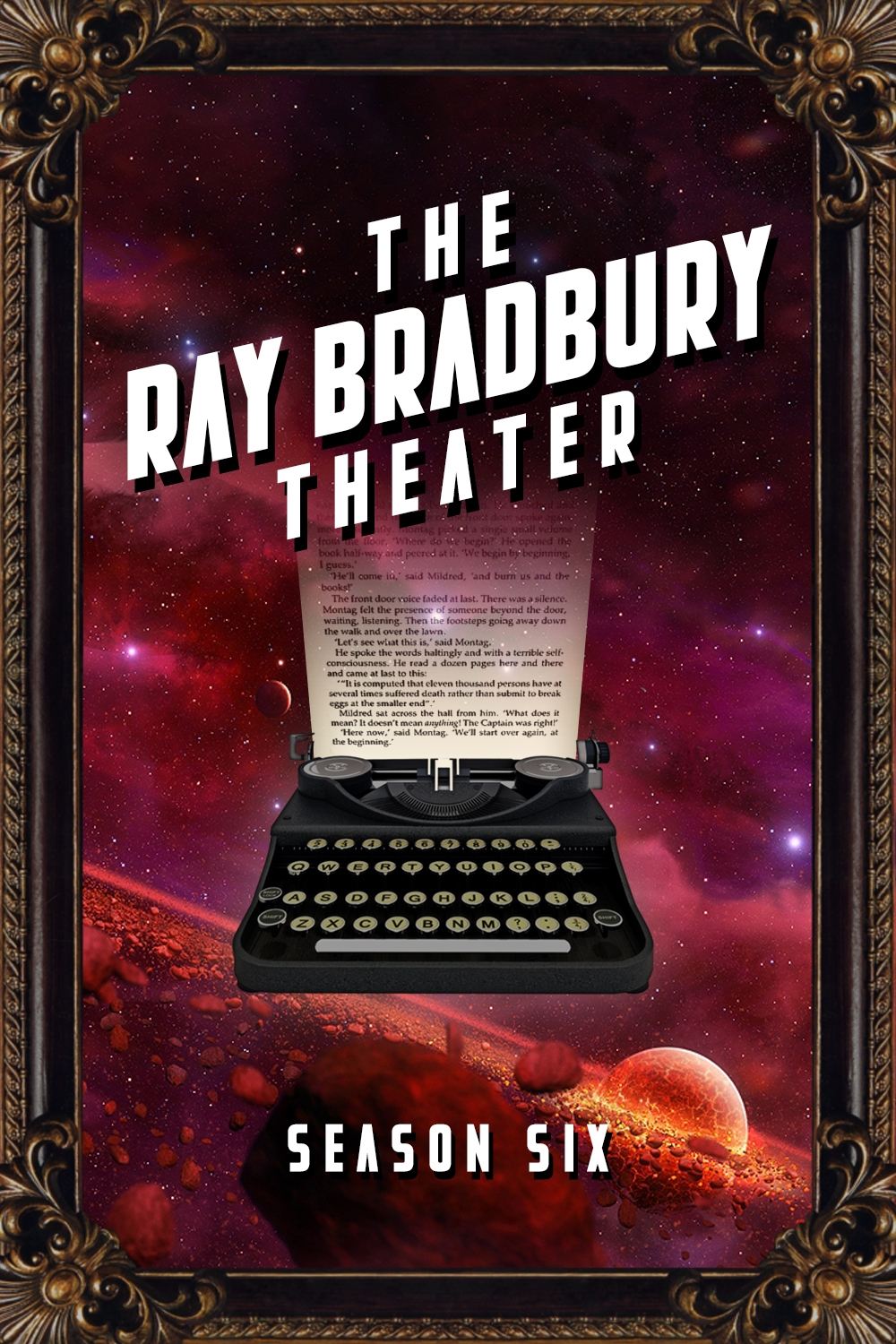 Poster de Temporada 6