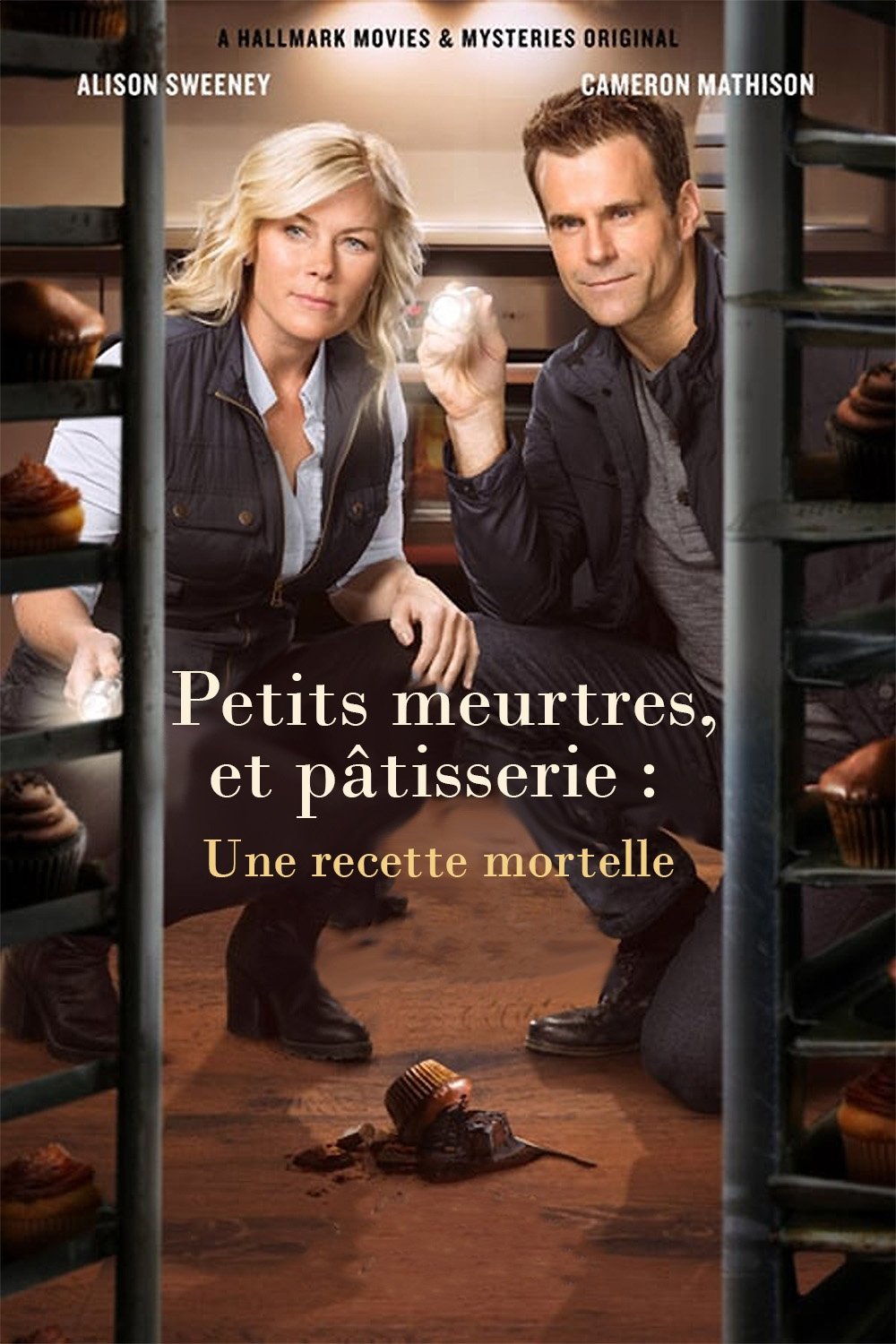 Affiche du film Petits meurtres et pâtisserie : Une recette mortelle