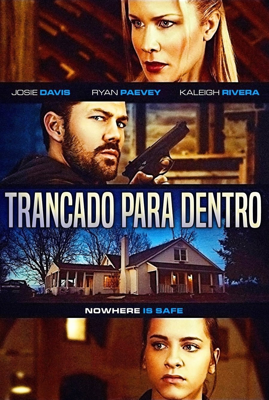 Poster de Trancado Para Dentro