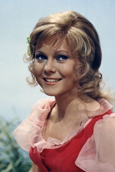 Foto de Jarmila Švehlová