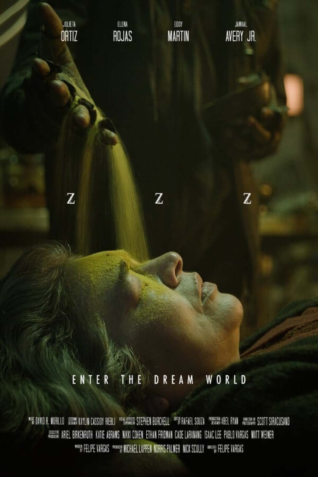 Poster de ZZZ