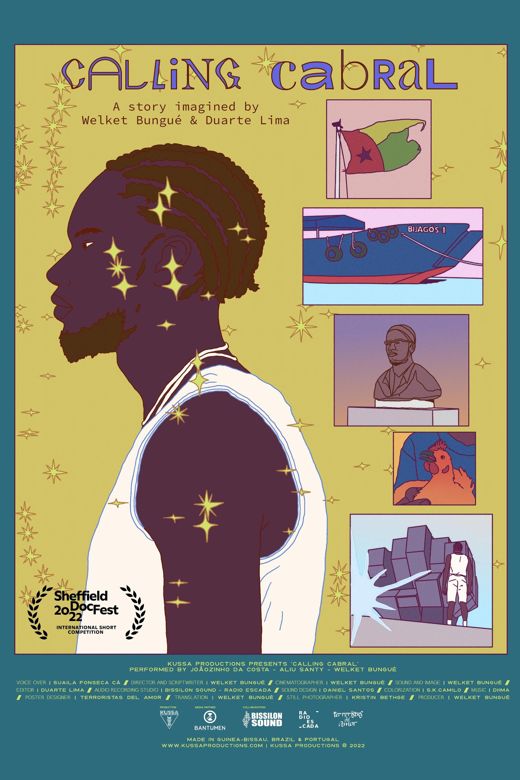 Poster de Memória