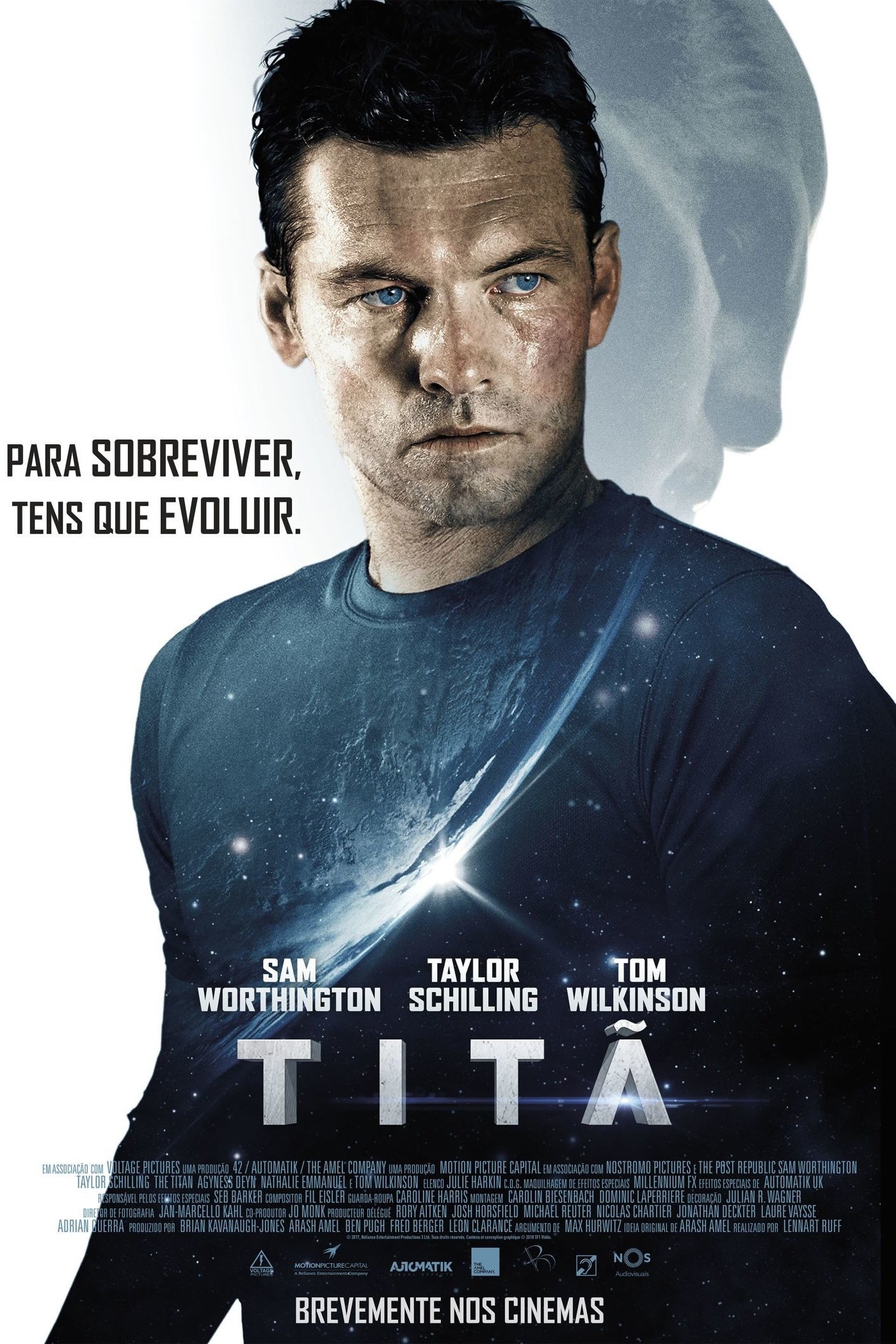 Poster de Titã