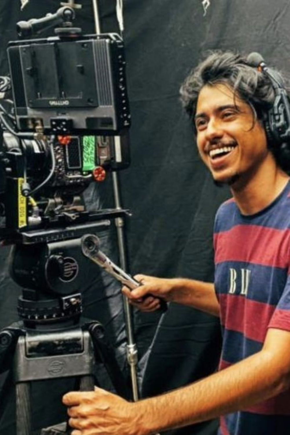 Pedro de Freitas (PDF)/Video Assist Operator