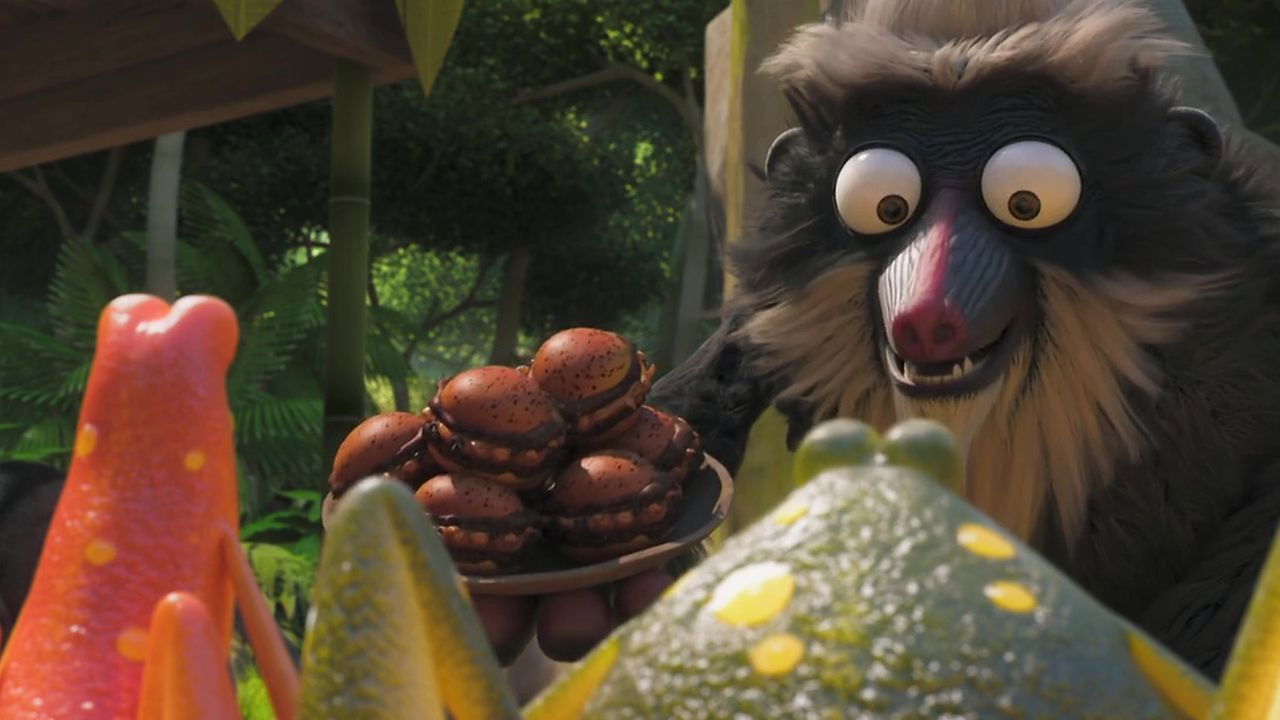 Catch My Cake if You Can