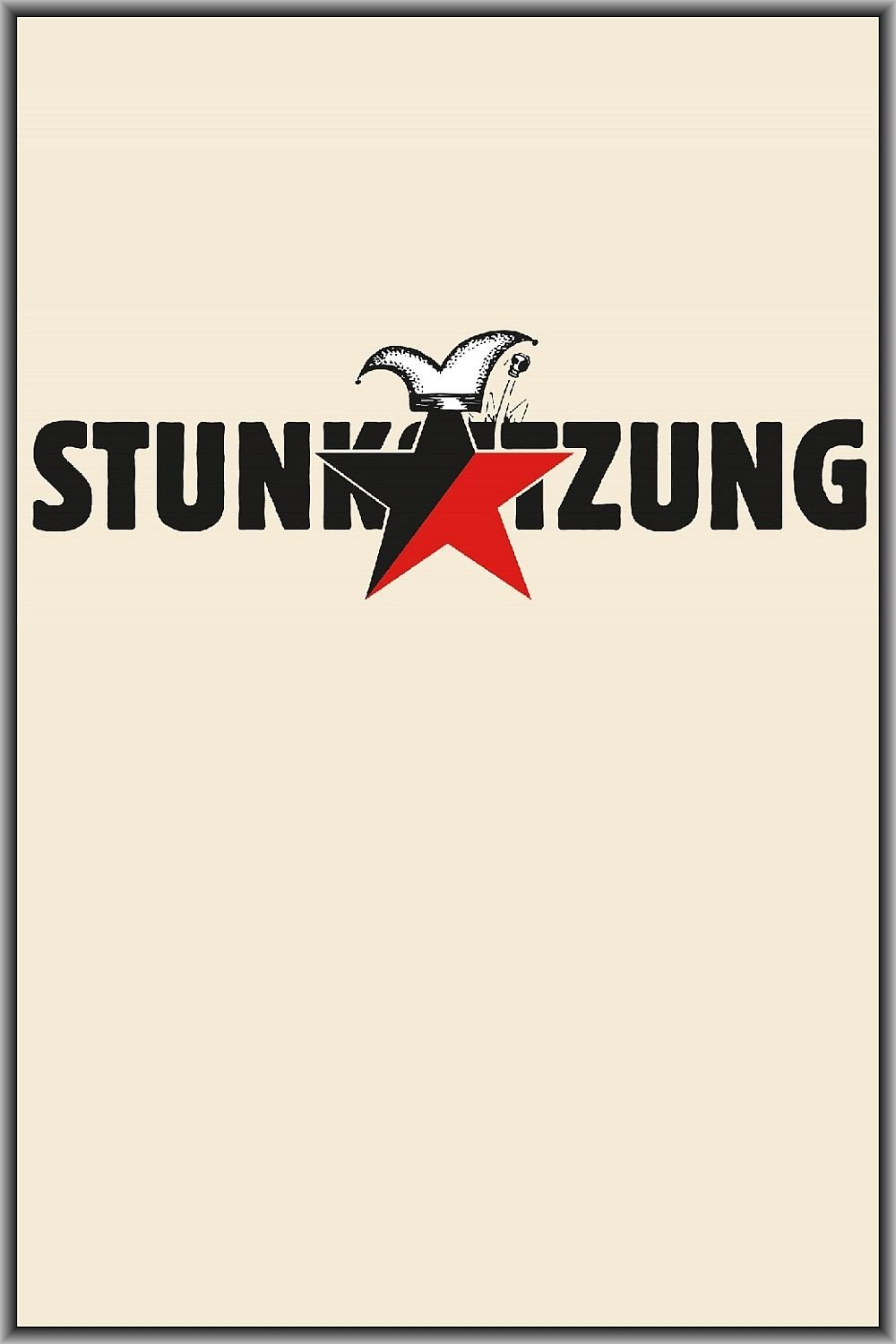Poster de Stunksitzung