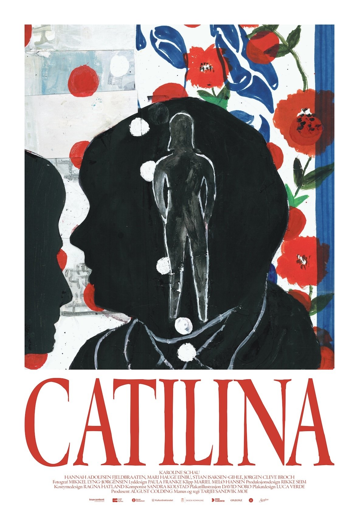 Poster de CATILINA