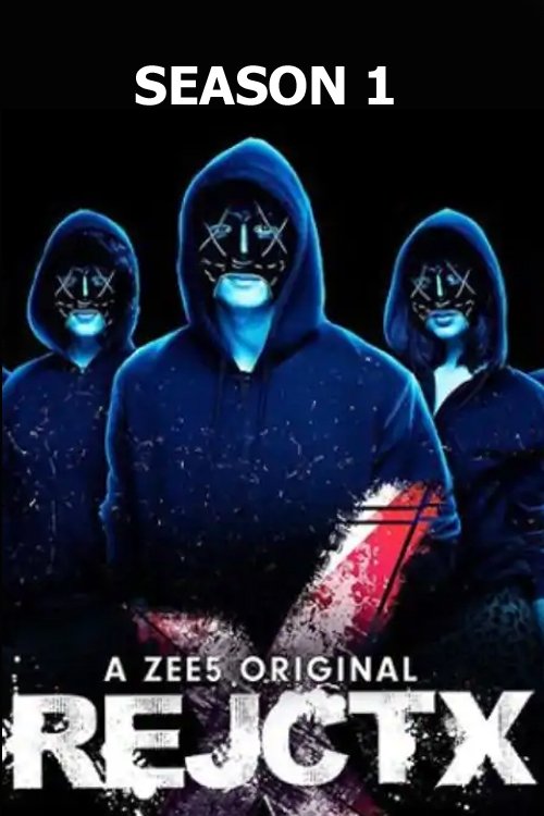 Poster de Temporada 1