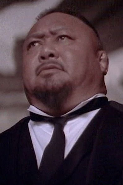 Professor Toru Tanaka/Tough Asian Man