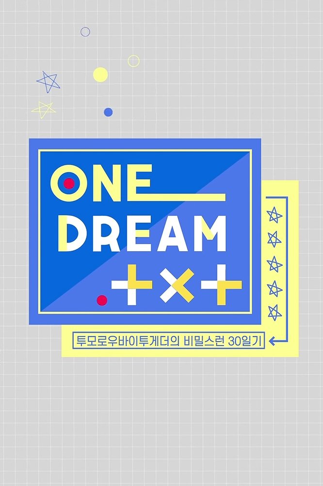 Poster de ONE DREAM.TXT