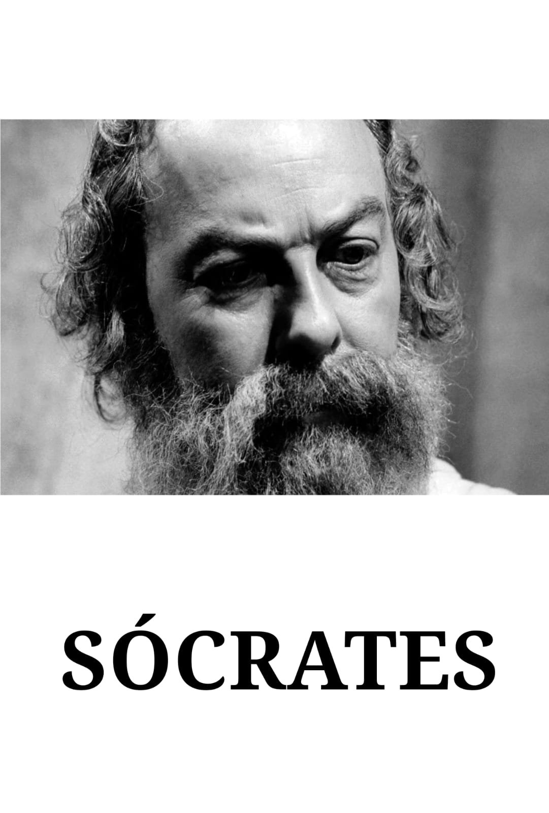 Poster de Sócrates
