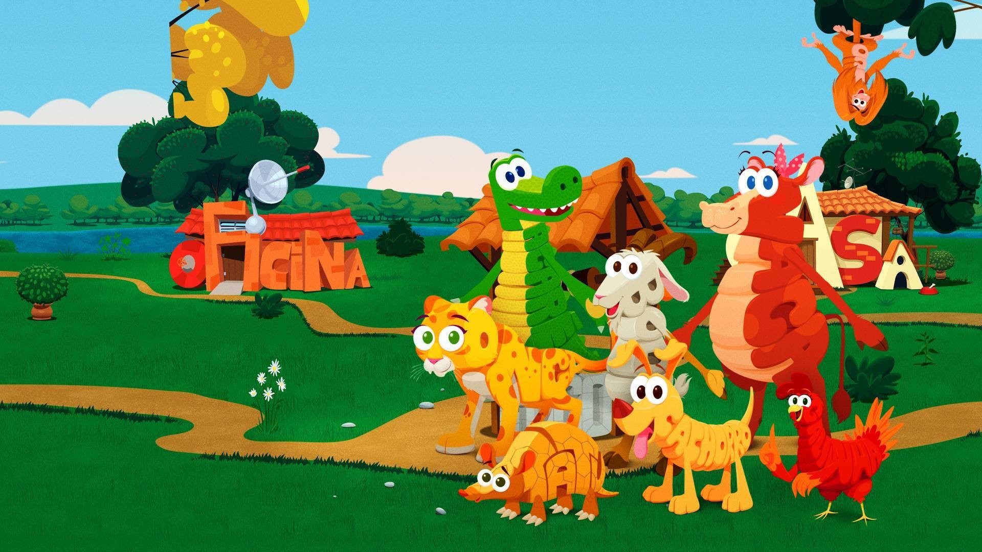 Backdrop image