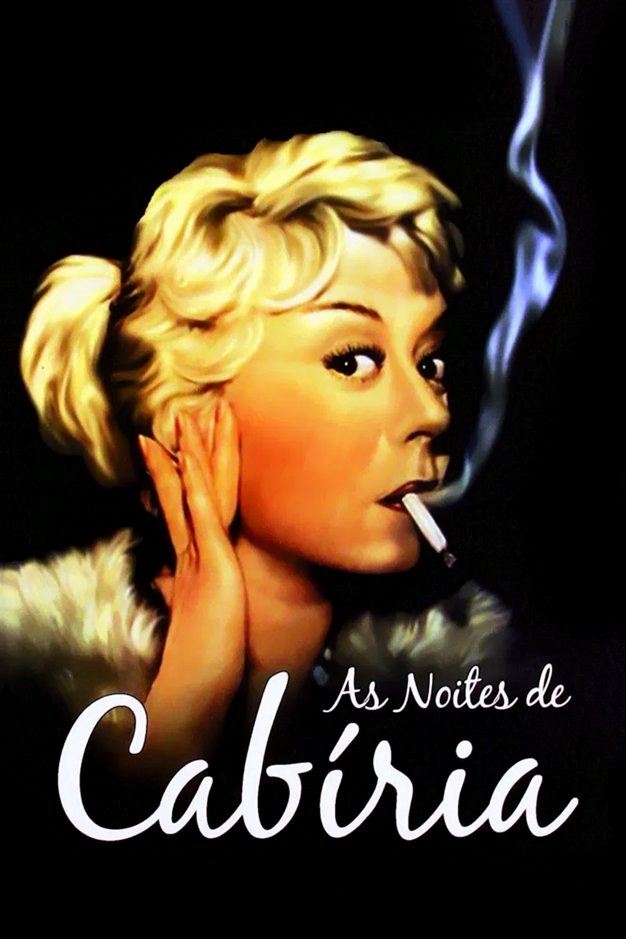 Poster de Noites de Cabíria