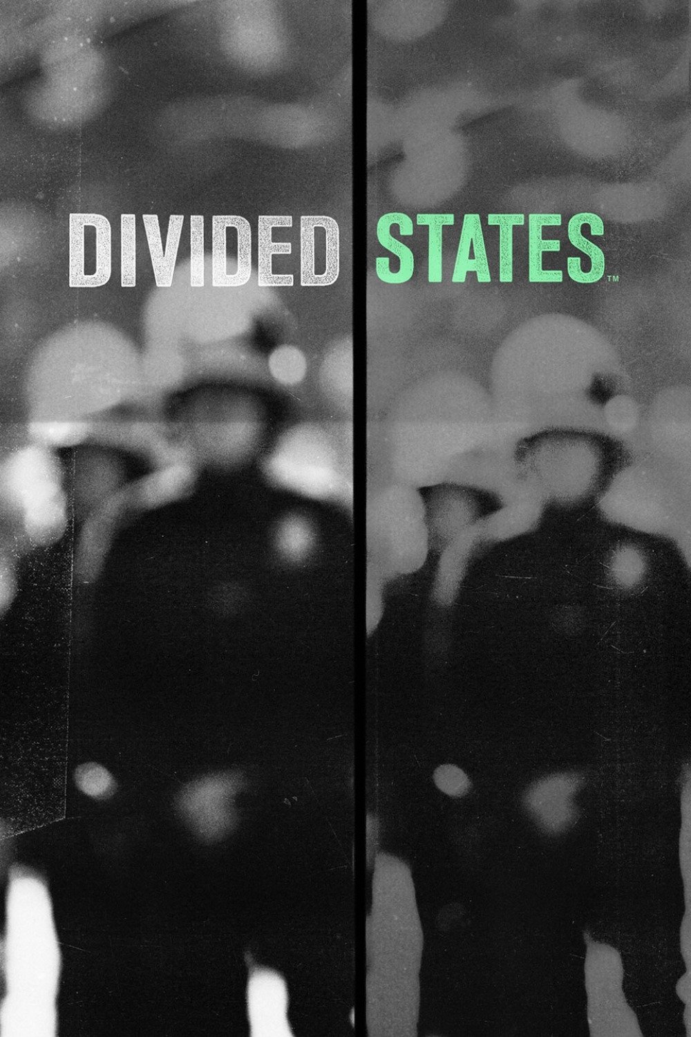 Poster de Divided States