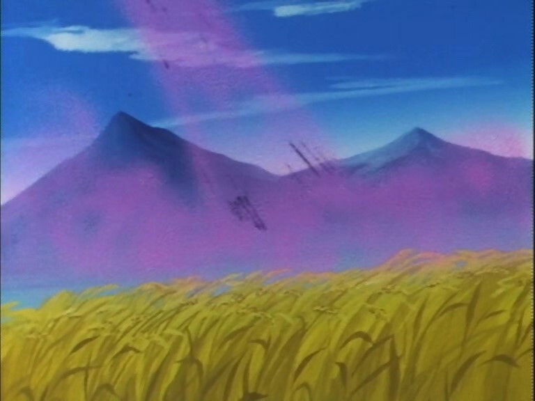 The Mysterious Flying Object