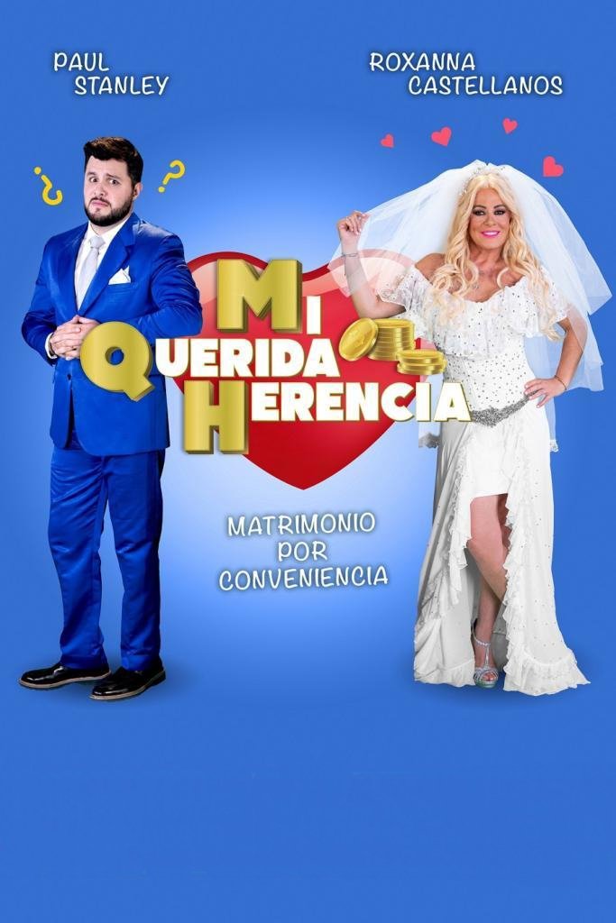 Poster de Mi Querida Herencia