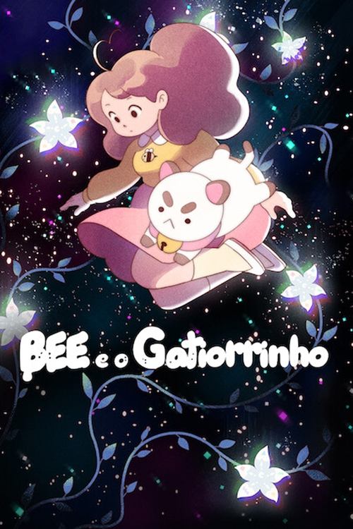 Poster de Bee e o Gatiorrinho