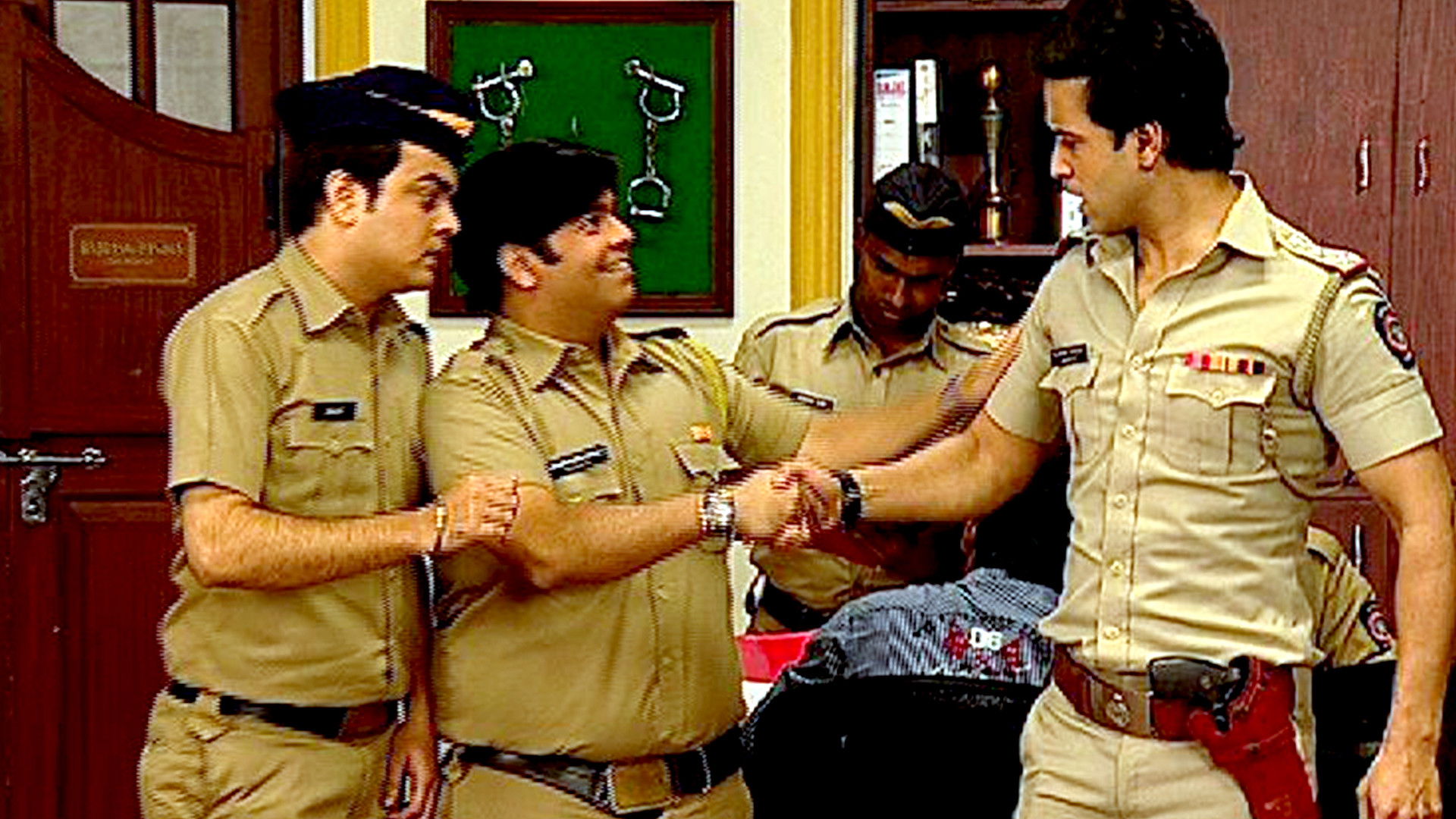 Cure For The Werewolf