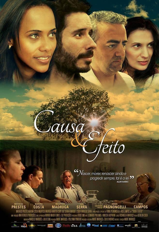 Poster de Causa e Efeito