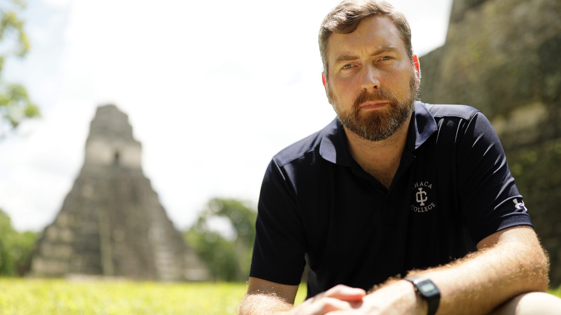 Lost Cities of the Maya: Revealed
