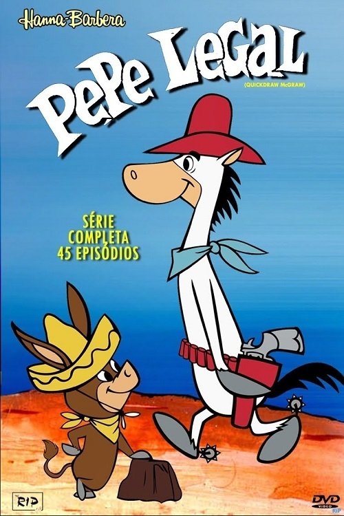 Poster de Pepe Legal