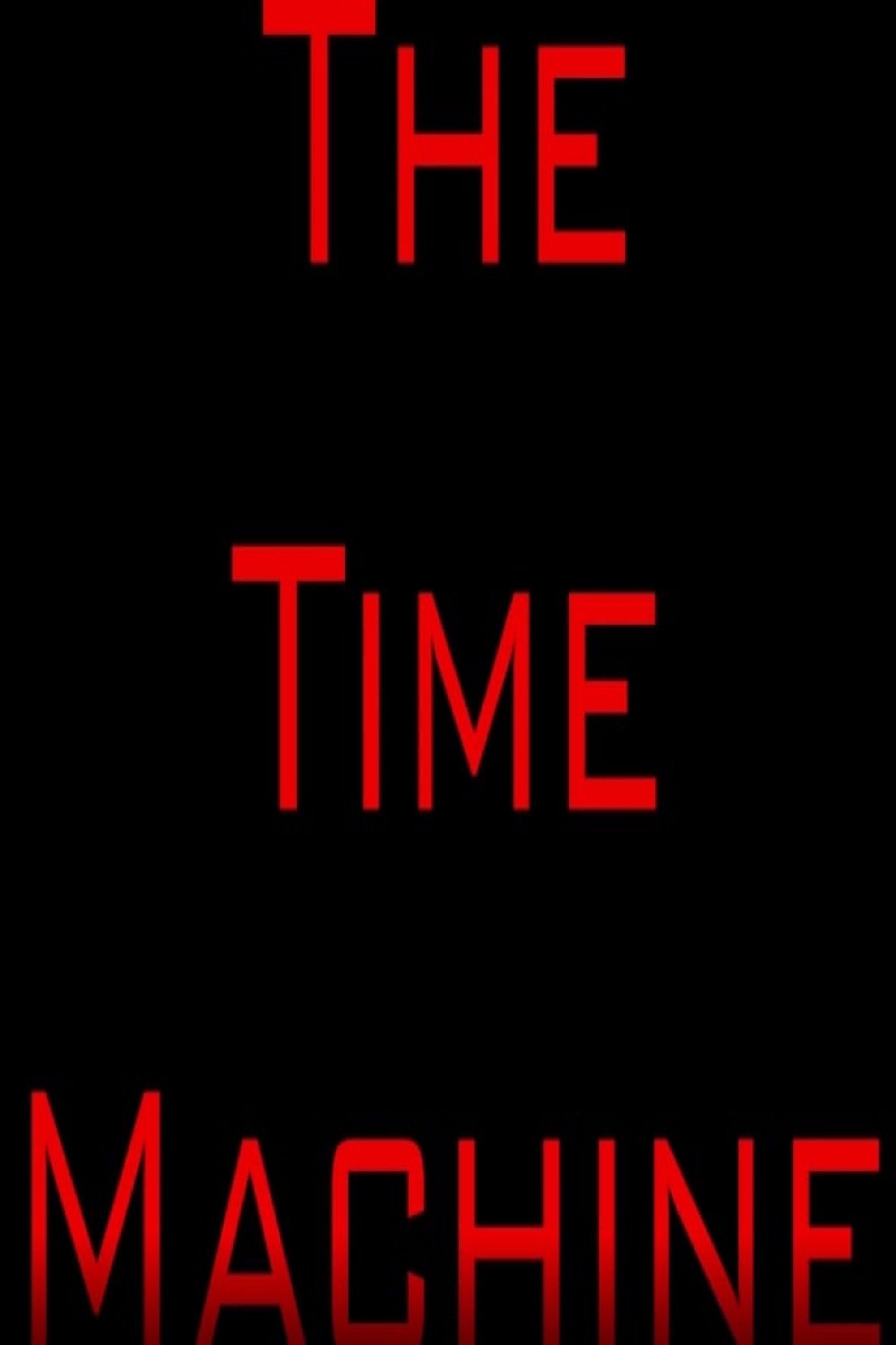 Poster de The Time Machine