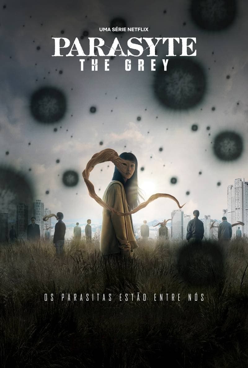 Poster de Parasyte: The Grey