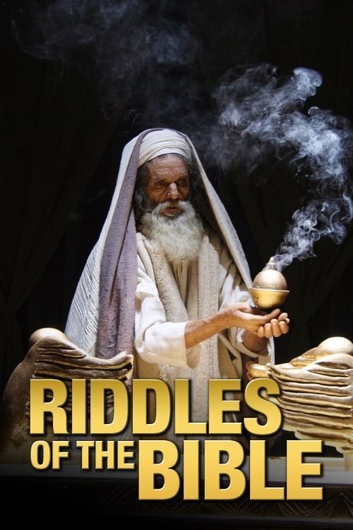 Poster de Riddles of the Bible